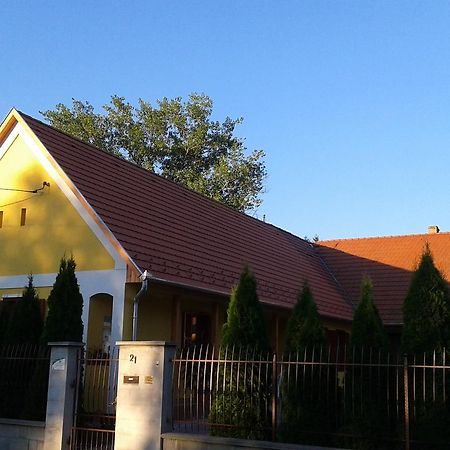 Doeroecske Vendeghaz Hotel Somogydorocske Luaran gambar