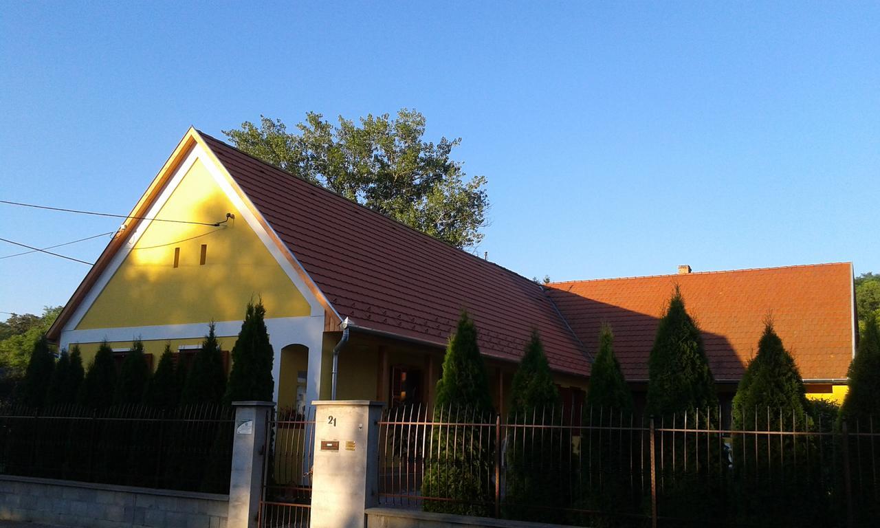 Doeroecske Vendeghaz Hotel Somogydorocske Luaran gambar